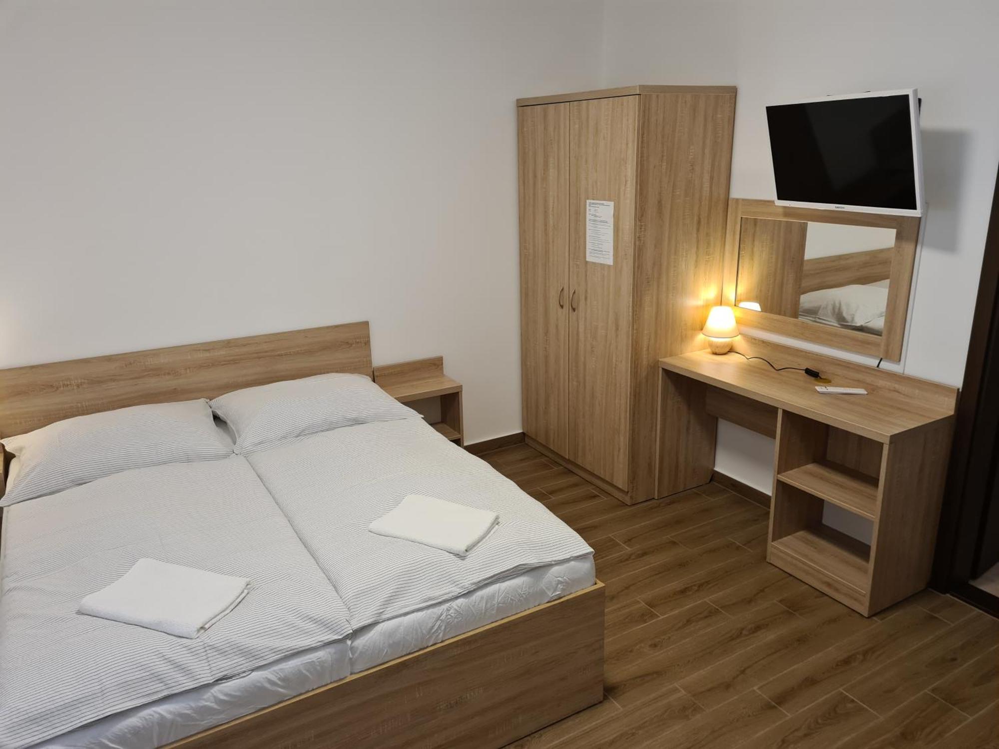 Tancsics Vendeghaz Hotel Siófok Eksteriør billede