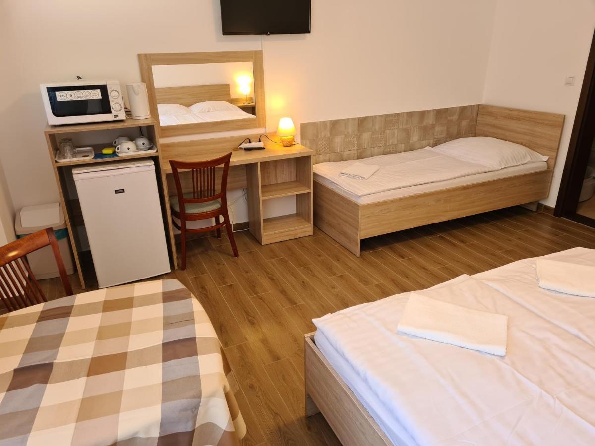 Tancsics Vendeghaz Hotel Siófok Værelse billede