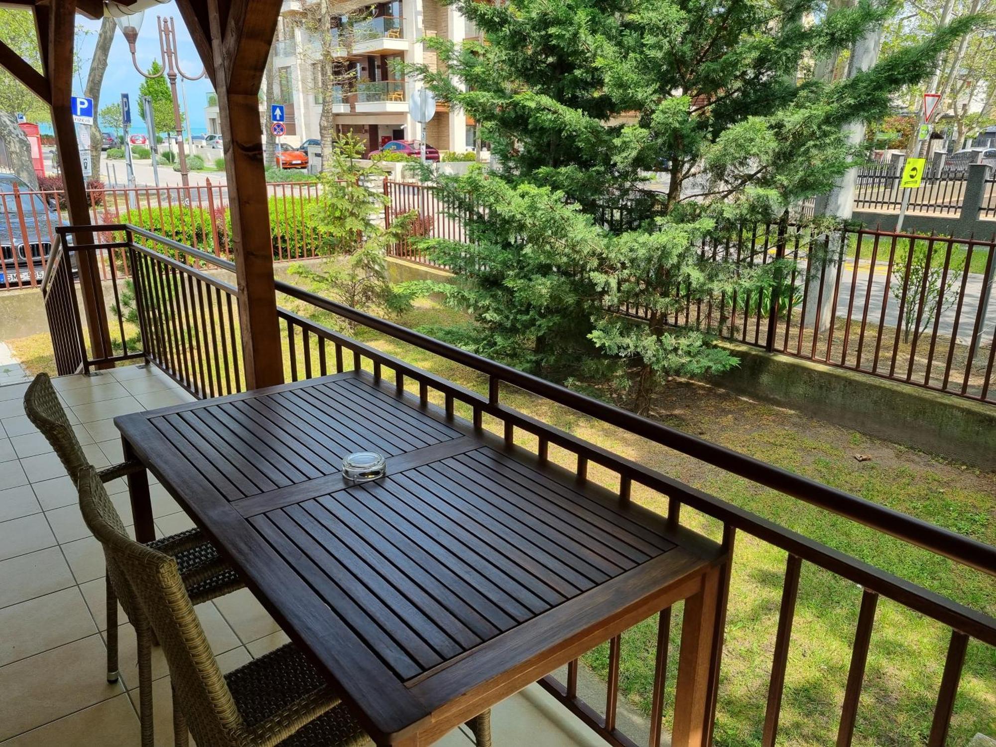 Tancsics Vendeghaz Hotel Siófok Værelse billede