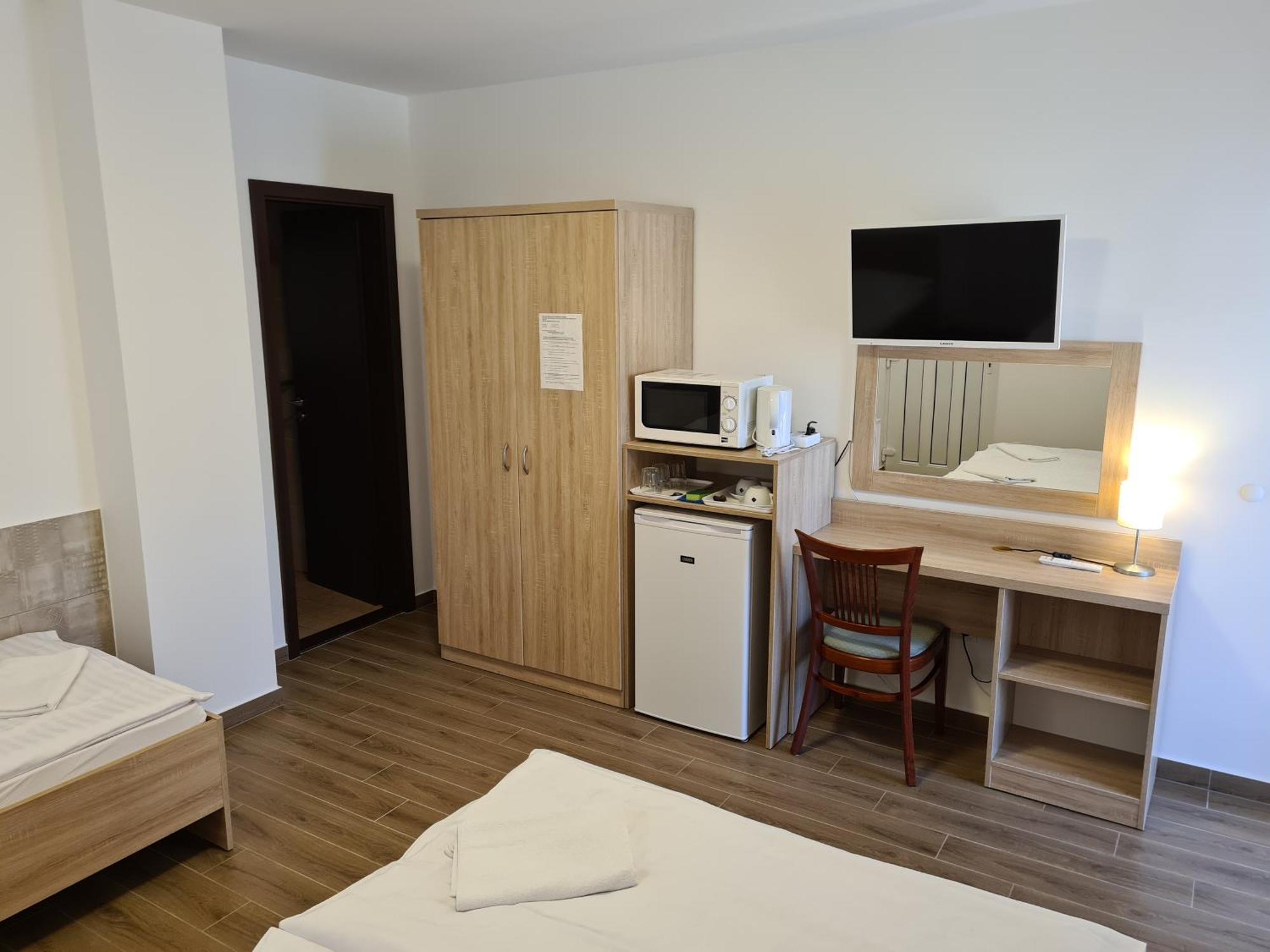 Tancsics Vendeghaz Hotel Siófok Værelse billede