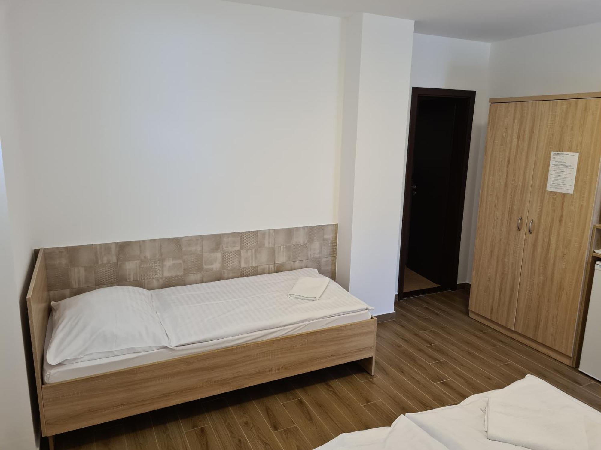 Tancsics Vendeghaz Hotel Siófok Værelse billede