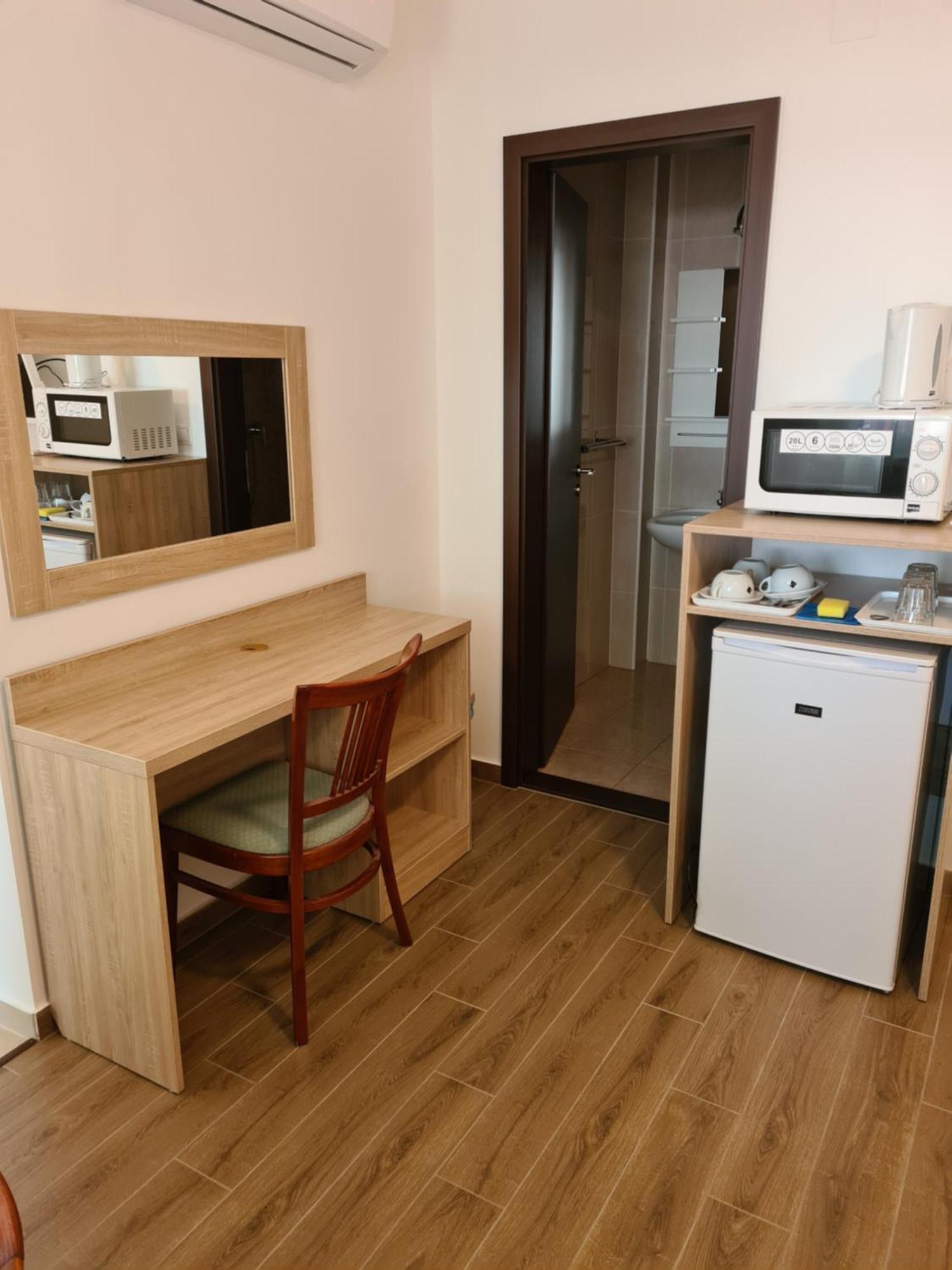 Tancsics Vendeghaz Hotel Siófok Værelse billede