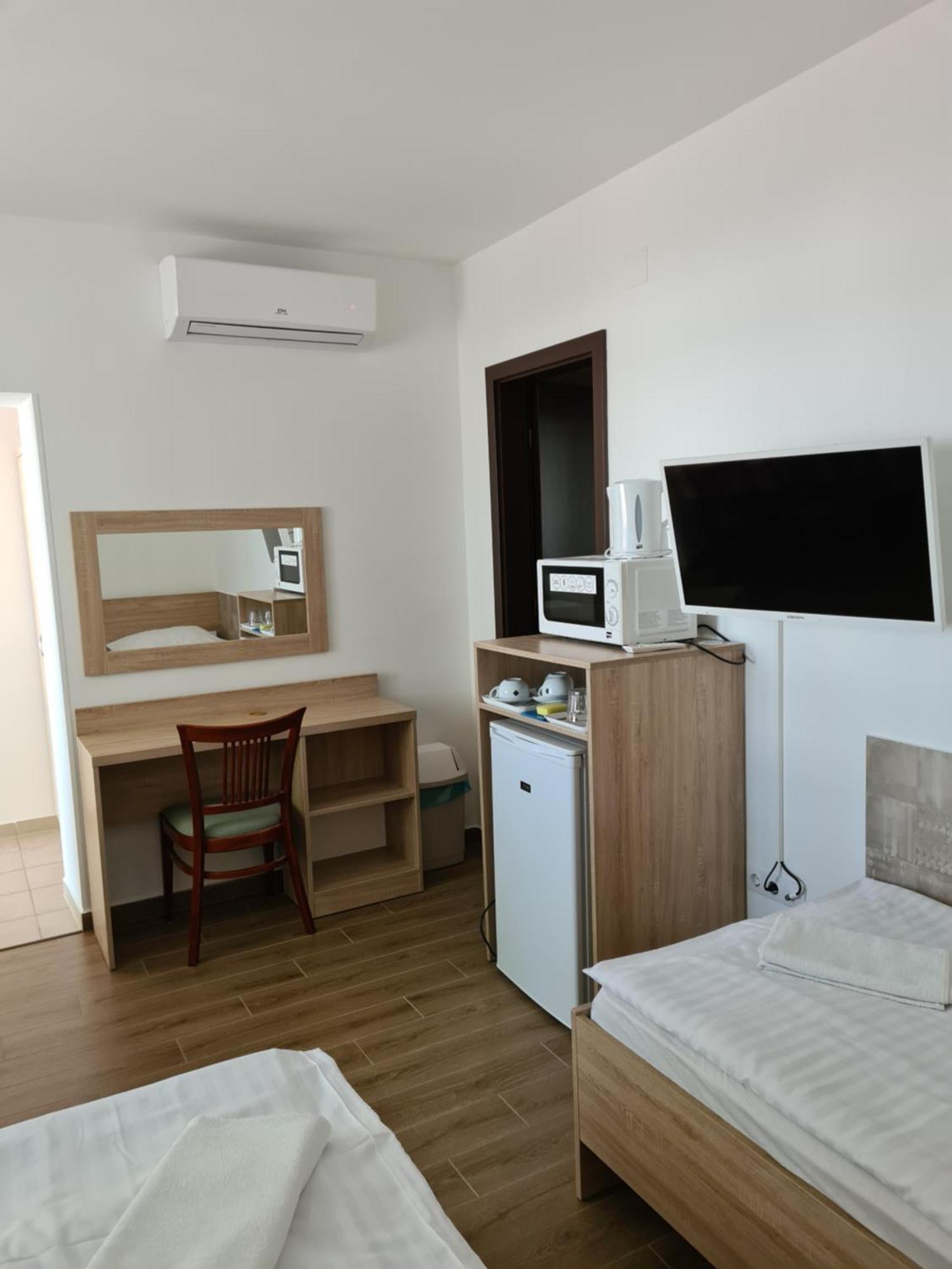 Tancsics Vendeghaz Hotel Siófok Værelse billede