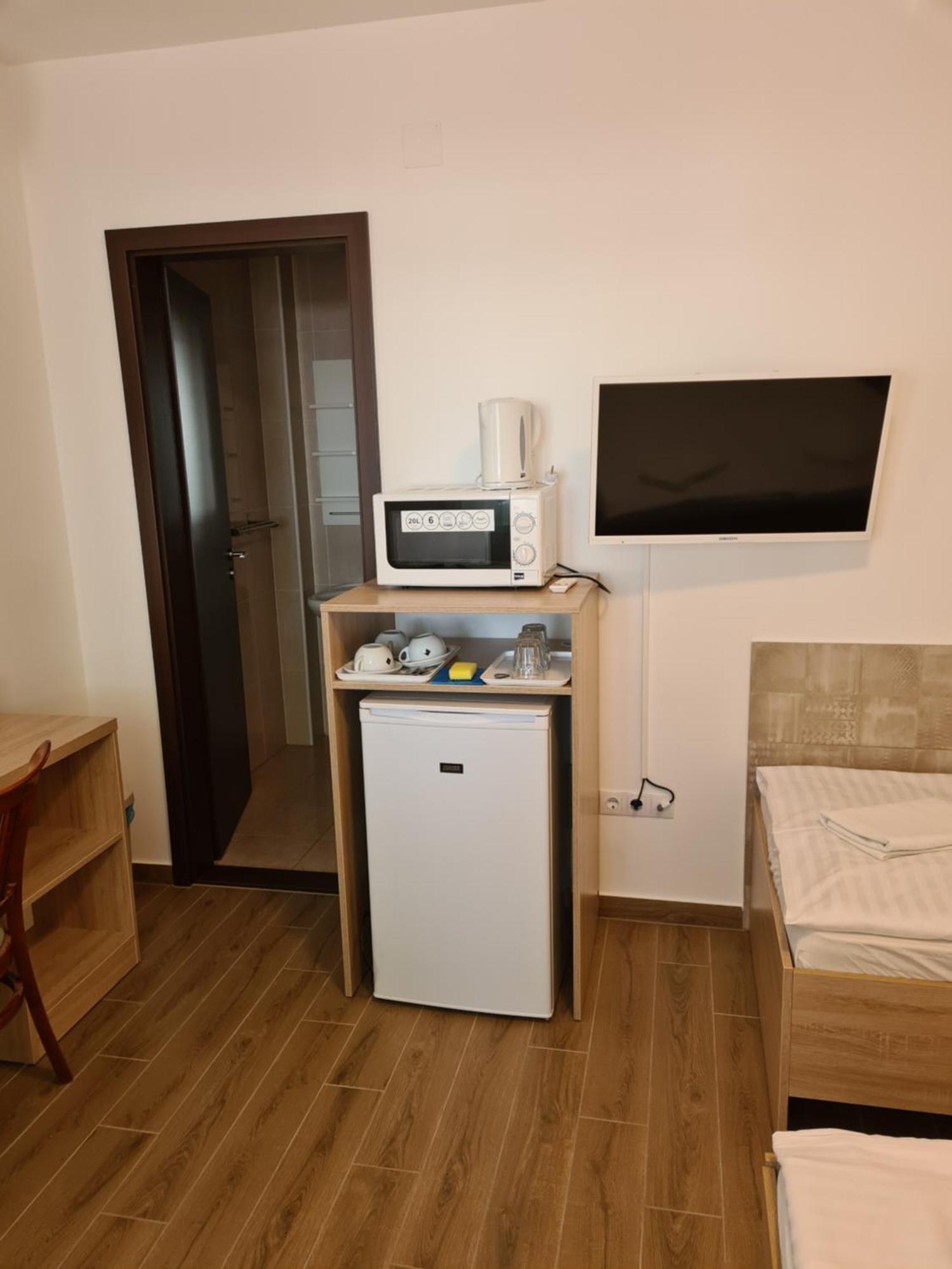 Tancsics Vendeghaz Hotel Siófok Værelse billede