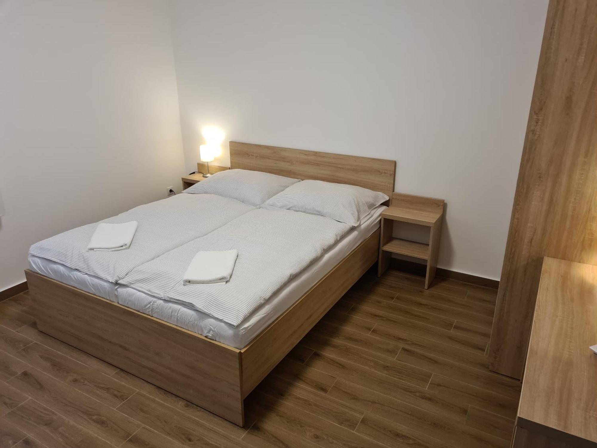 Tancsics Vendeghaz Hotel Siófok Værelse billede