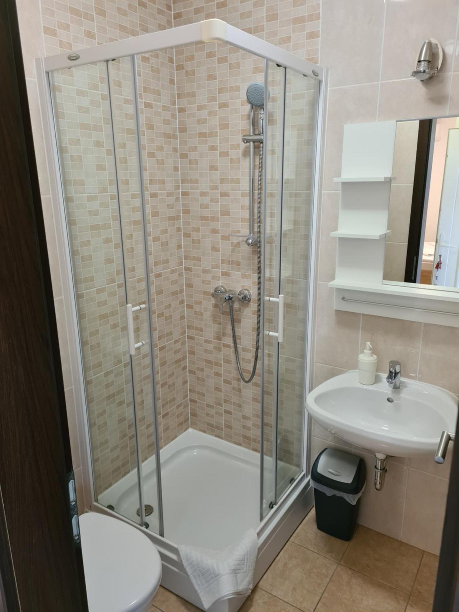 Tancsics Vendeghaz Hotel Siófok Værelse billede